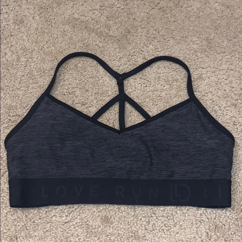 Sports bra